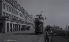 ESCC Broderick Tram Marina Collonade 1907